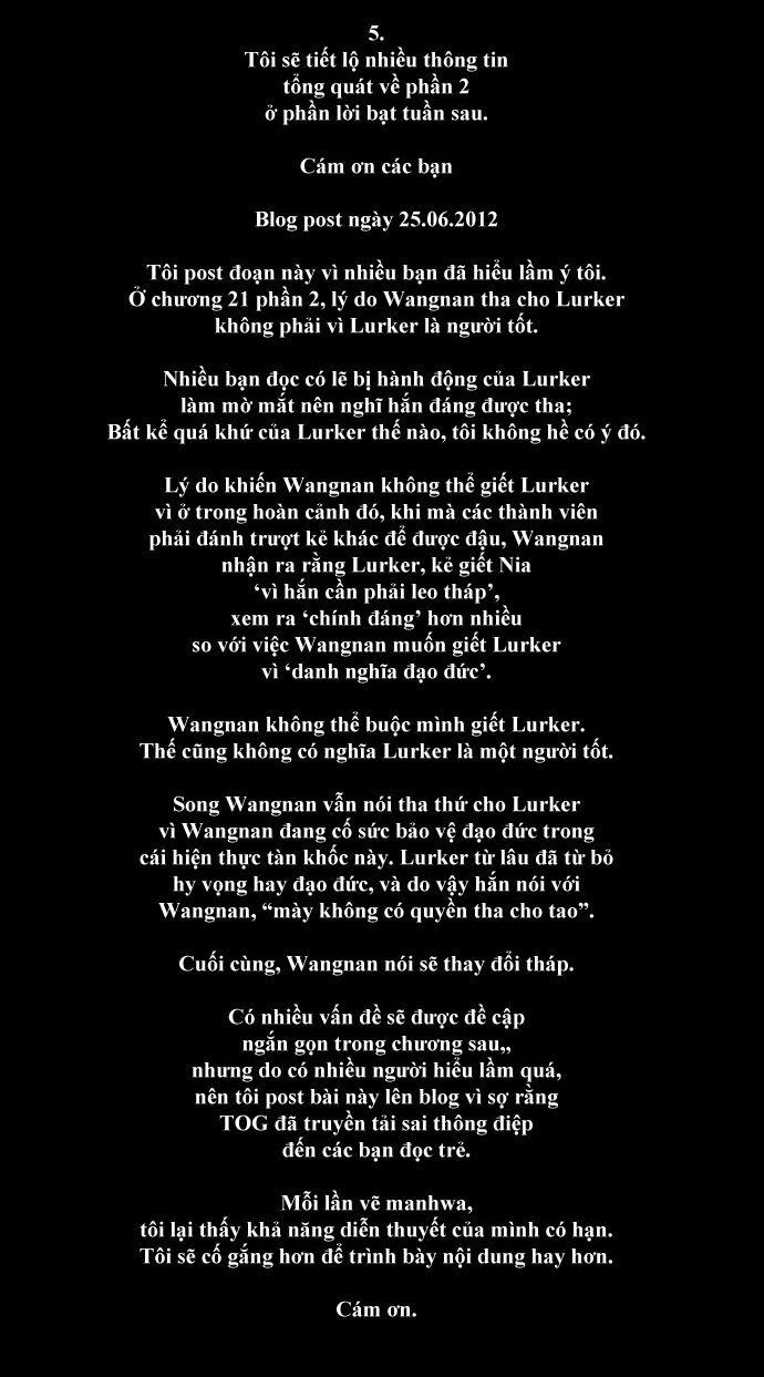 tòa tháp bí ẩn 2 chapter 21 52