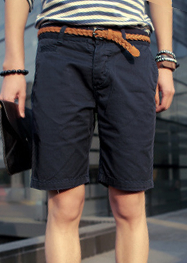 Quần shorts kaki nam 108