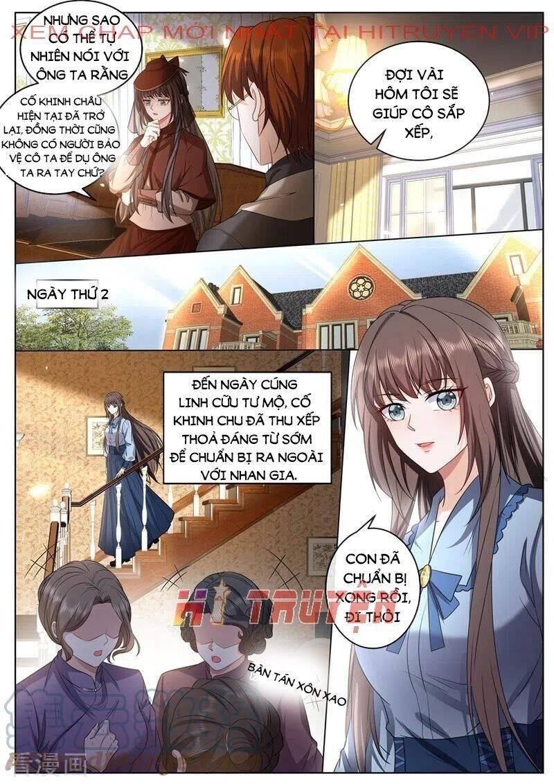 thiếu soái! vợ ngài lại bỏ trốn chapter 449 2