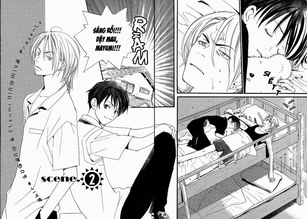 kodomo wa tomaranai chapter 2 5