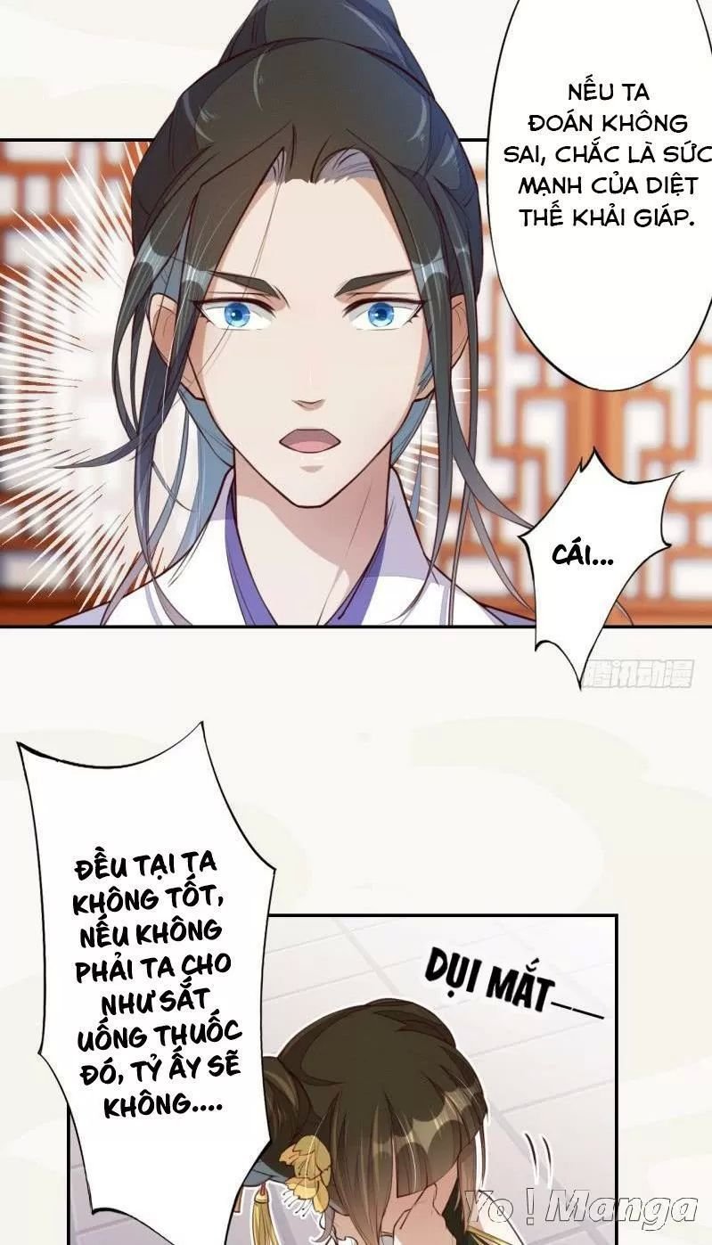 tuyệt thế luyện đan sư chapter 64 10