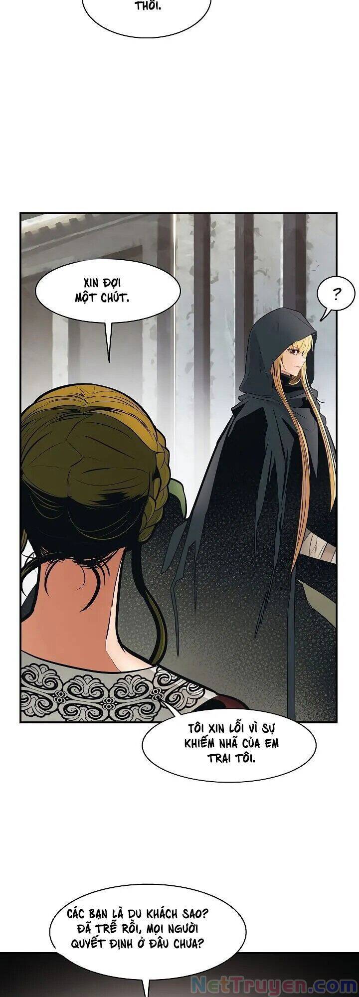 bất bại chân ma chapter 81 51