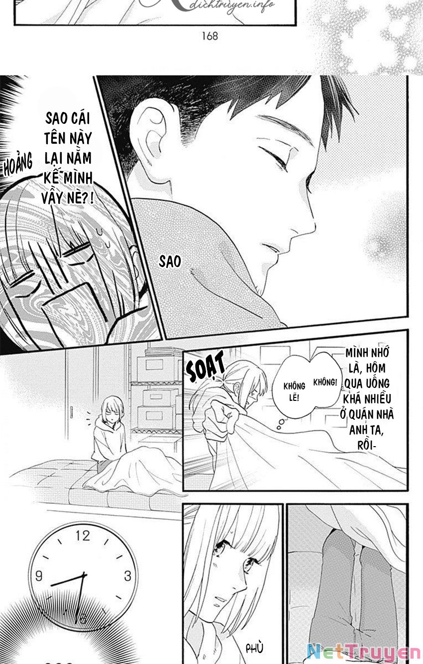 những đóa sơn trà kia, sẽ vì em mà đơm hoa khoe sắc chapter 77.3 13