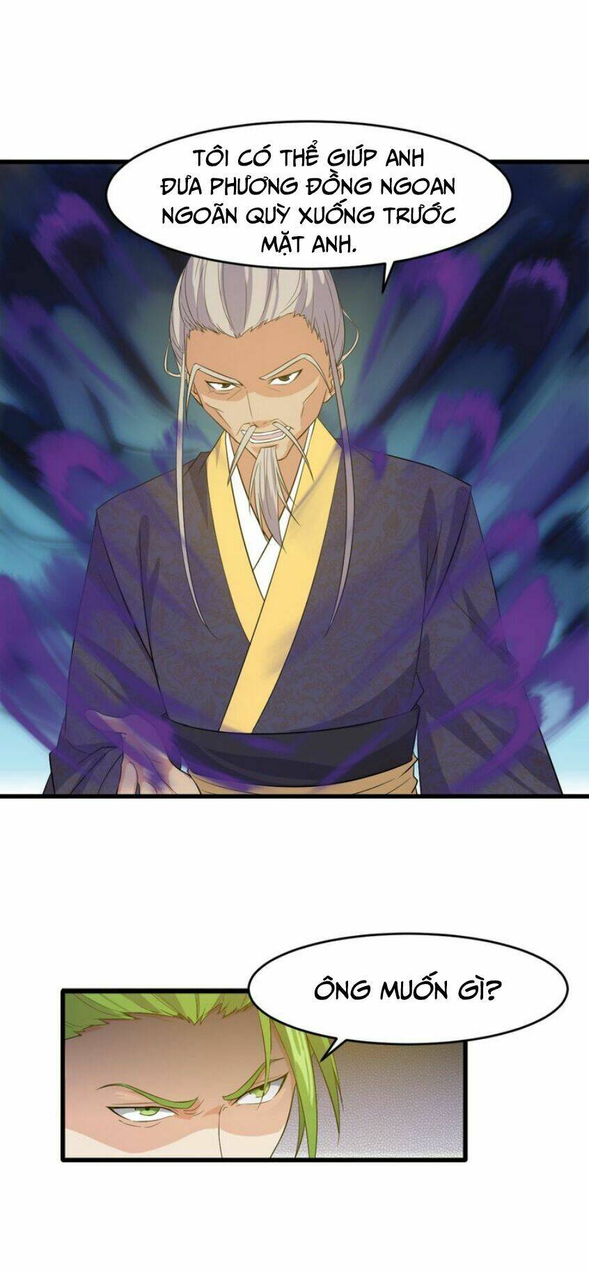 siêu cấp hộ vệ của đại tiểu thư chapter 8 39