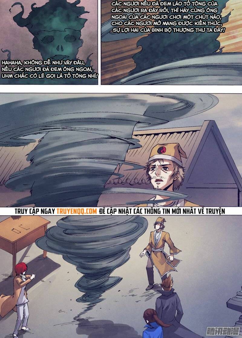 địa ngục thần y chapter 139 6