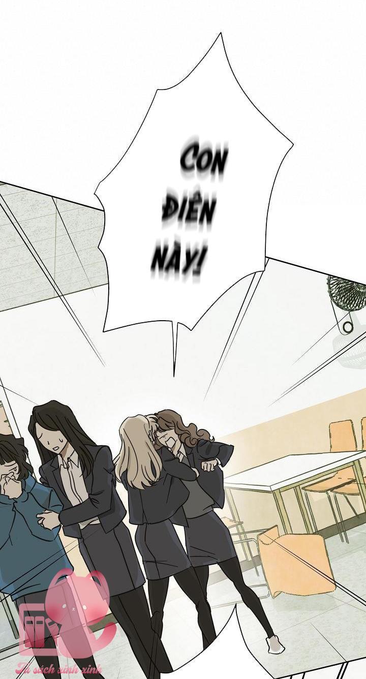 tiền bối, đừng nóng! chapter 13 28