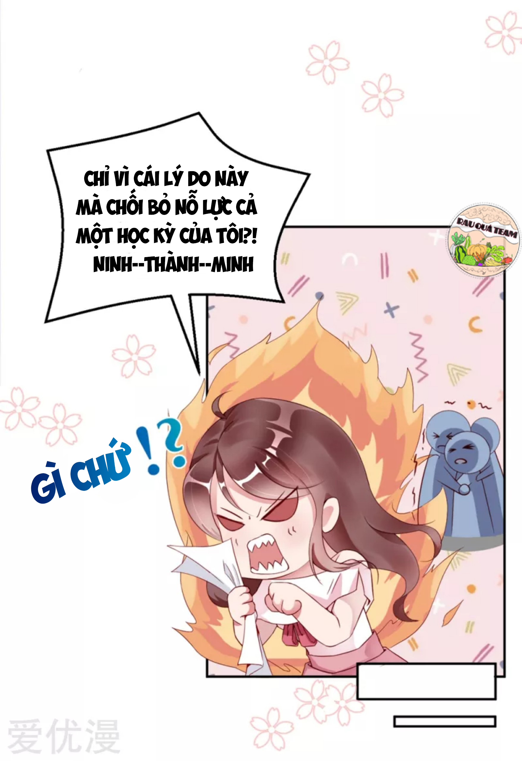 tình sử lãng mạn của hồ ly chapter 1 5