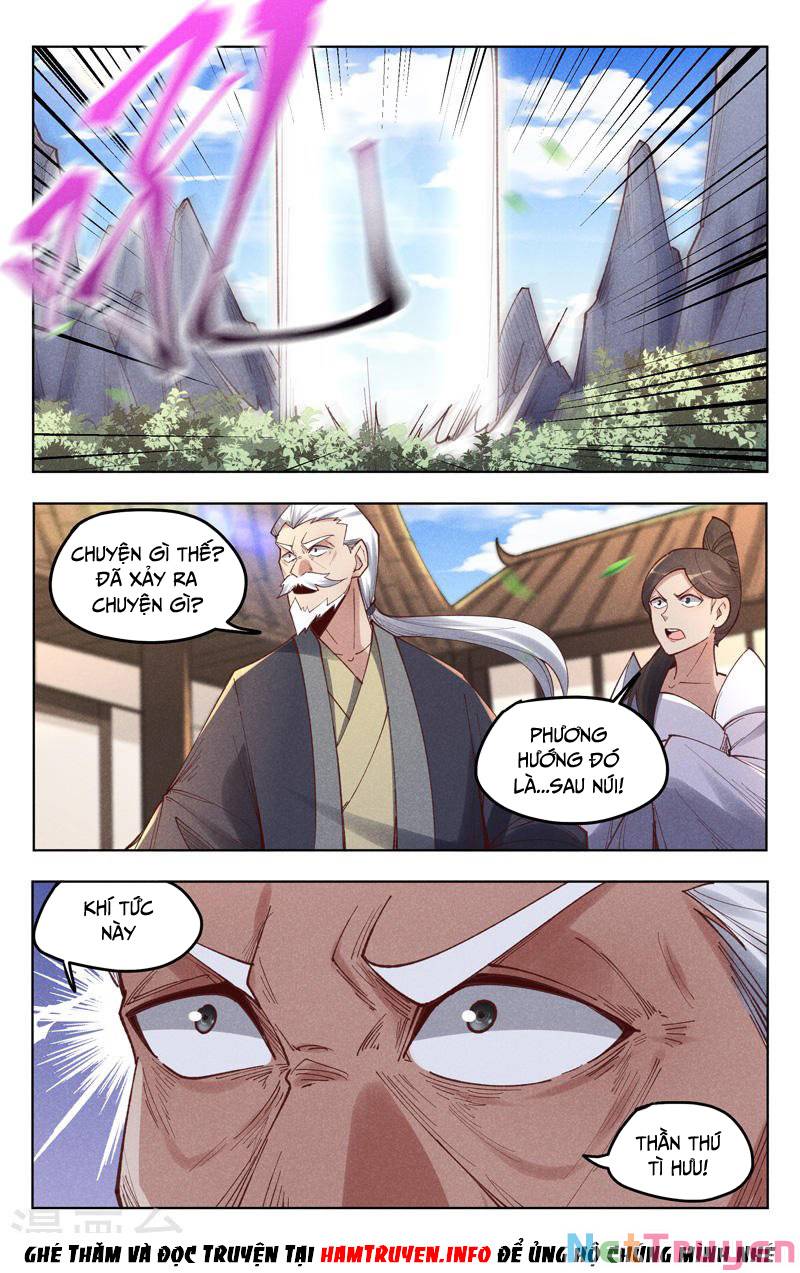 vạn giới tiên trung chapter 518 12
