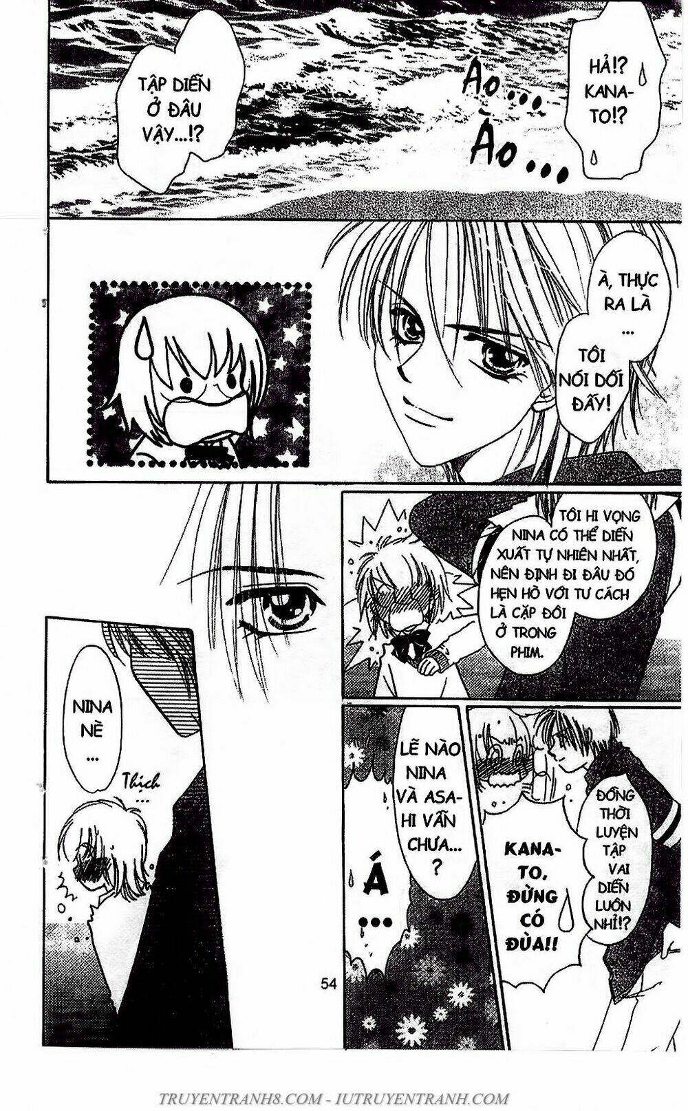 bộ sưu tập lọ lem chapter 48 12