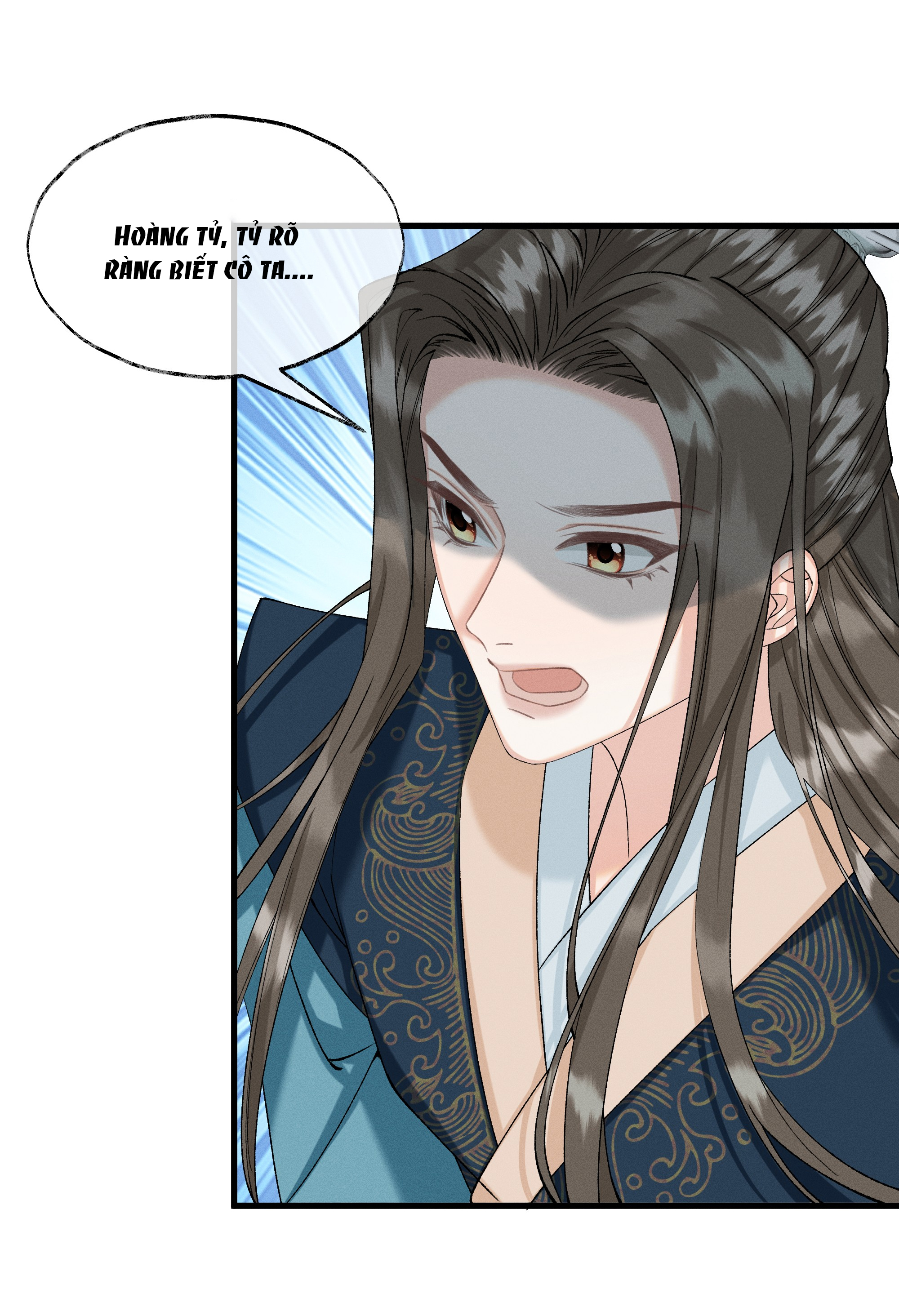 công chúa bất đắc dĩ thật phúc hắc chapter 9 5