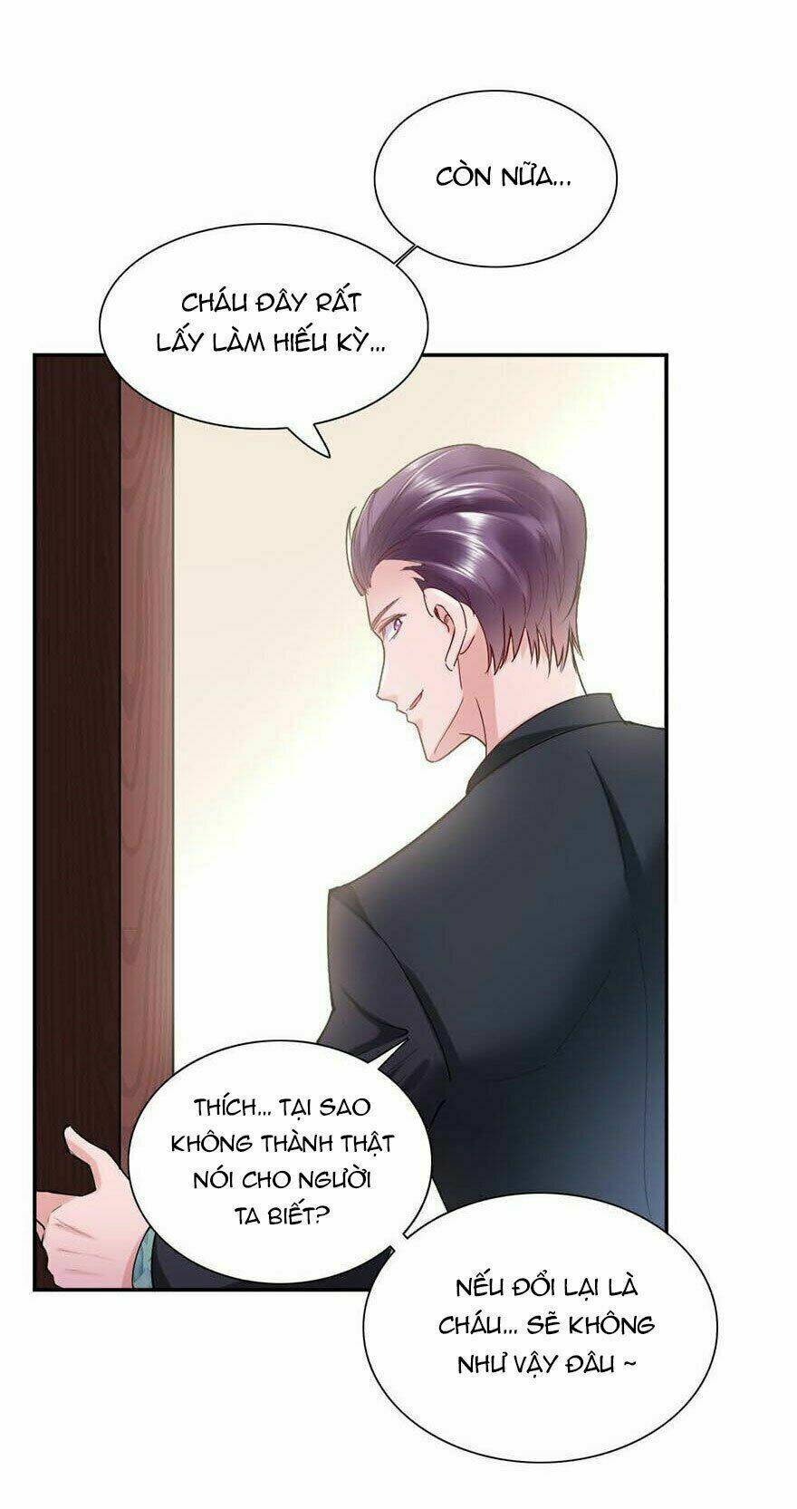 tiểu bạch điềm thê của long thiếu chapter 40 30