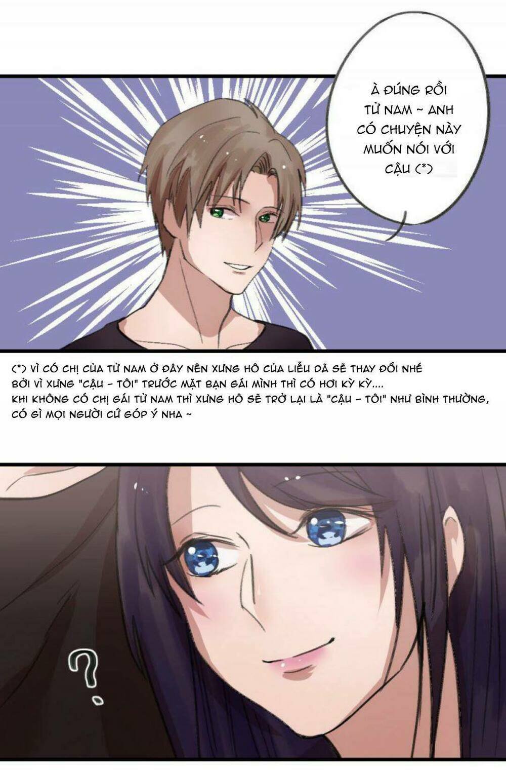 phải lòng em trai của bạn gái mình chapter 5 4