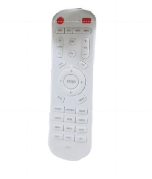 Remote Điều khiển từ xa máy chiếu đa năng tương thích cho tất cả các dòng máy chiếu hiện nay