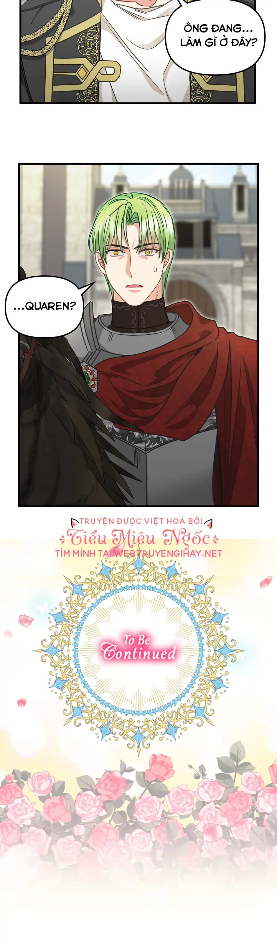 xin hãy bỏ mặc tôi chapter 109 16