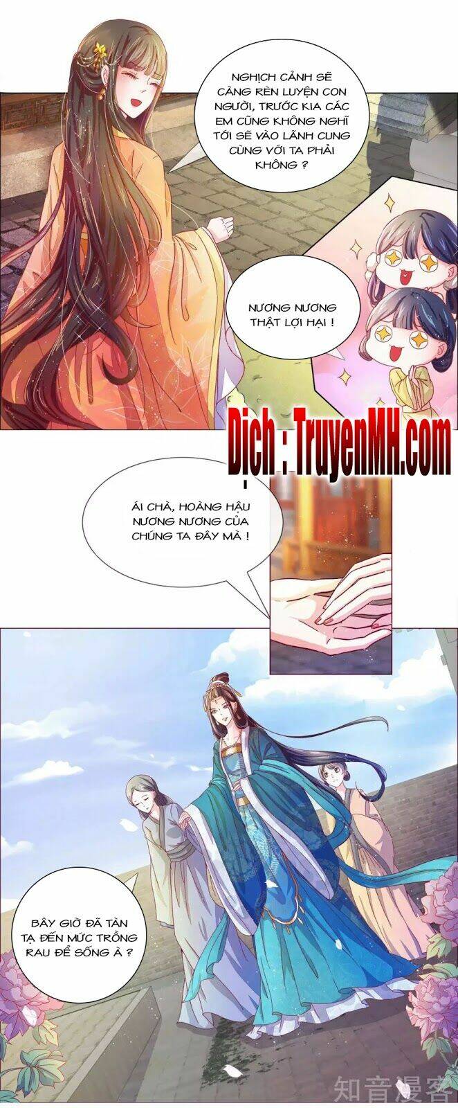 lãnh cung phế hậu muốn nghịch thiên chapter 2 6