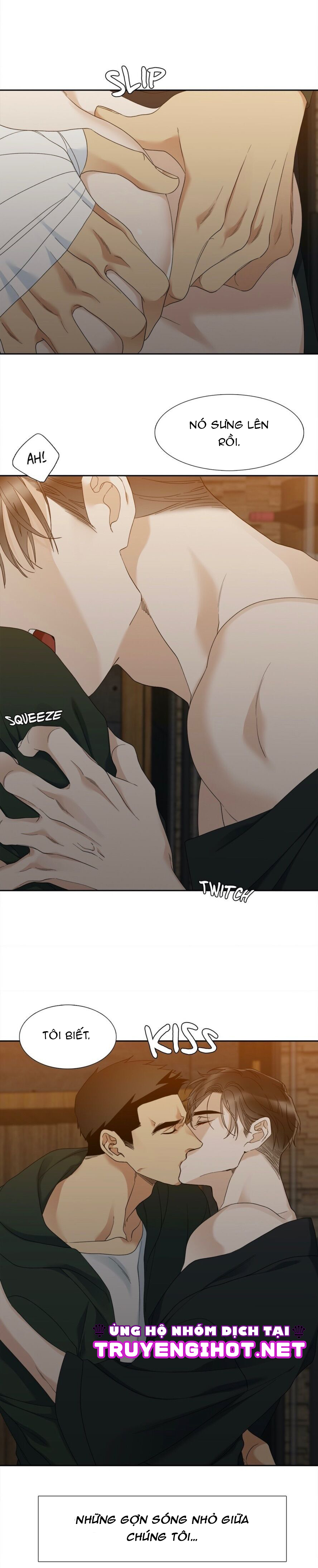 xúc cảm điên cuồng chapter 32 11