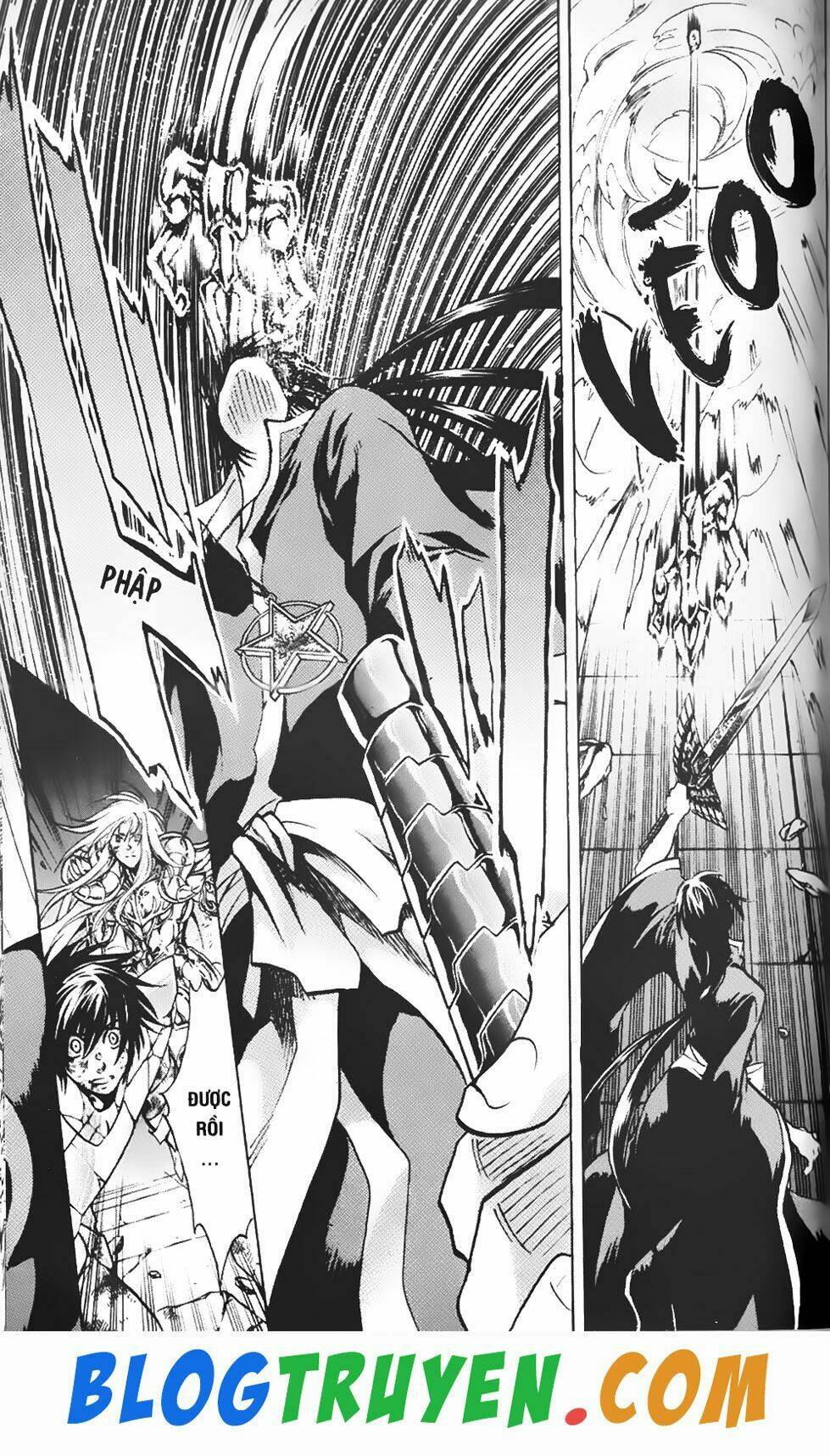 thần thoại minh vương chapter 95 11