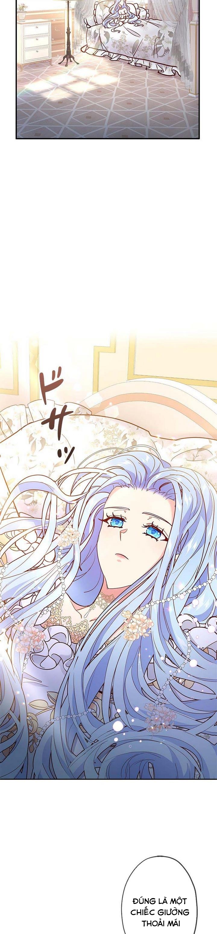 nếu trở thành ác nữ, liệu tôi có chết không ? chapter 2 13