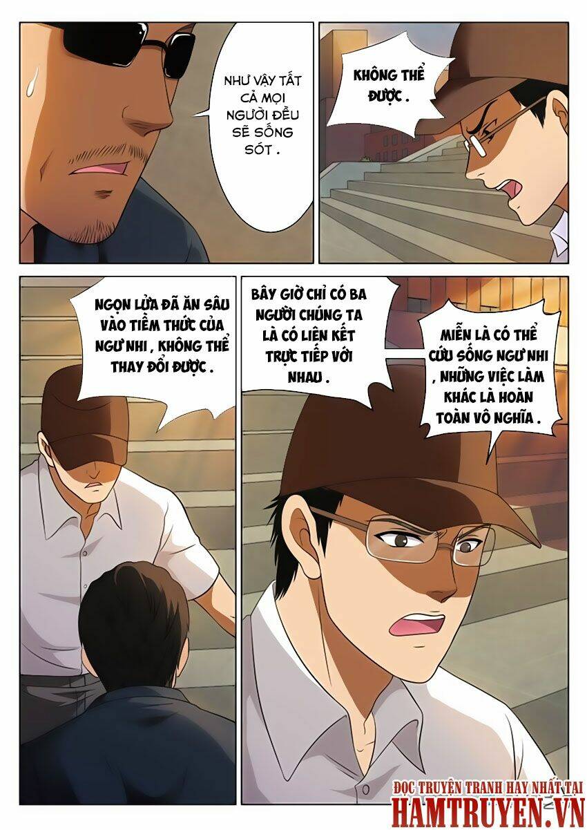 ngụy thủy nghi vân chapter 82 17