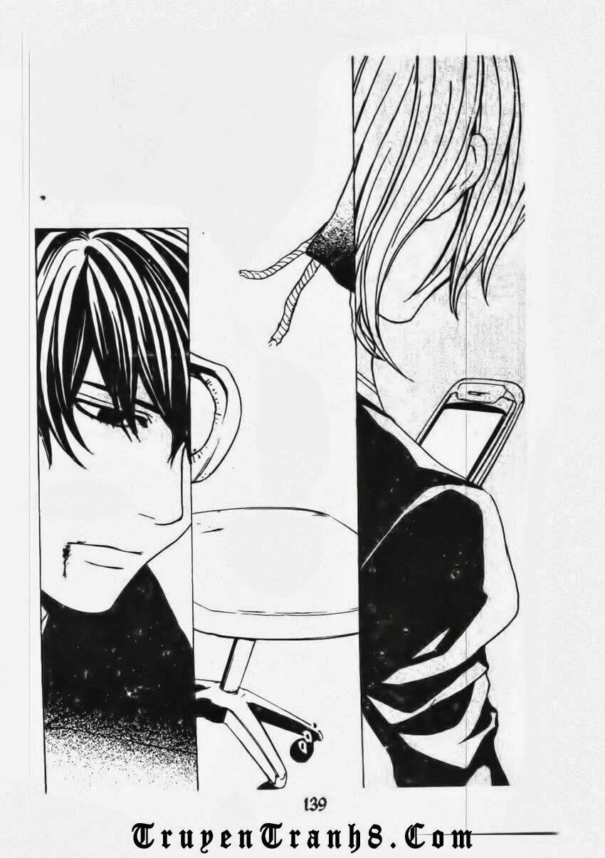 c-blossom - case 729 - điệp vụ 729 chapter 16 14