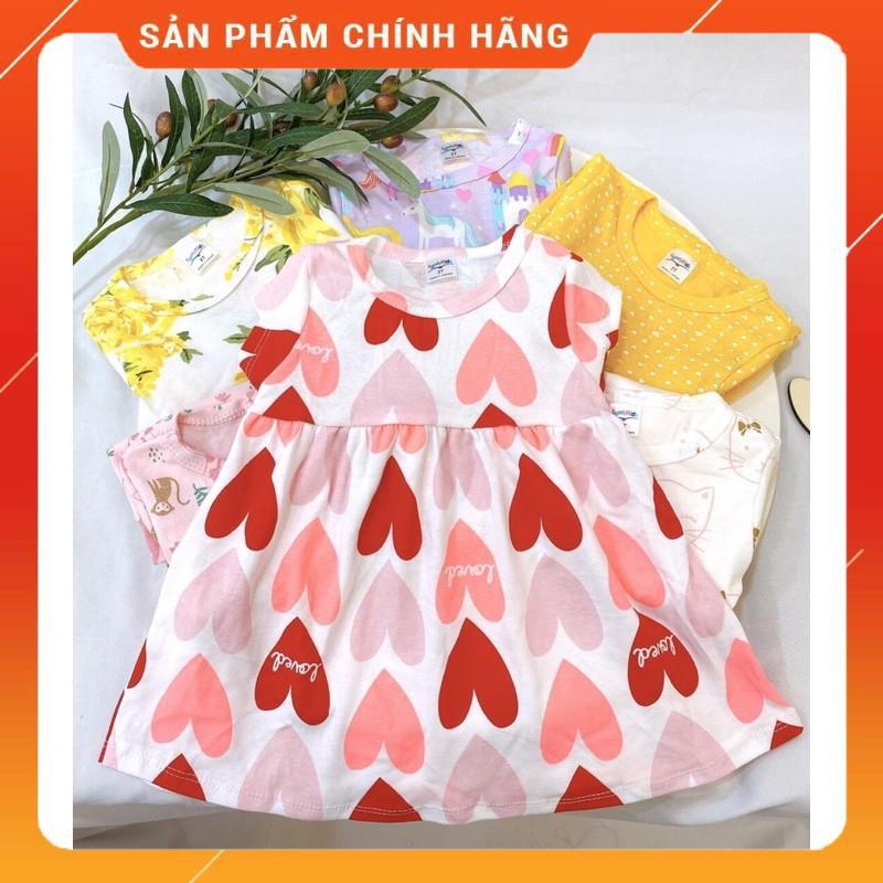 VÁY XINH BỒNG BỀNH CHO BÉ GÁI TỪ 8-23kg