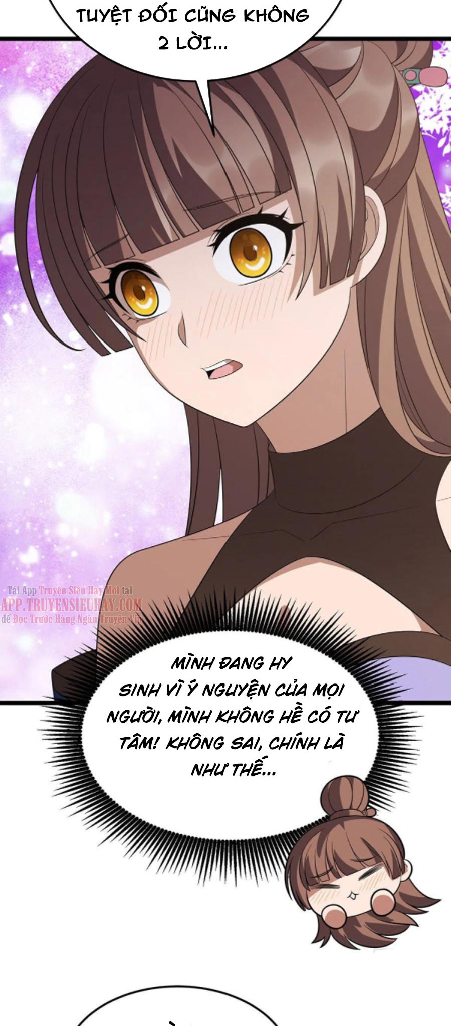 chúa tể tam giới chapter 241 25