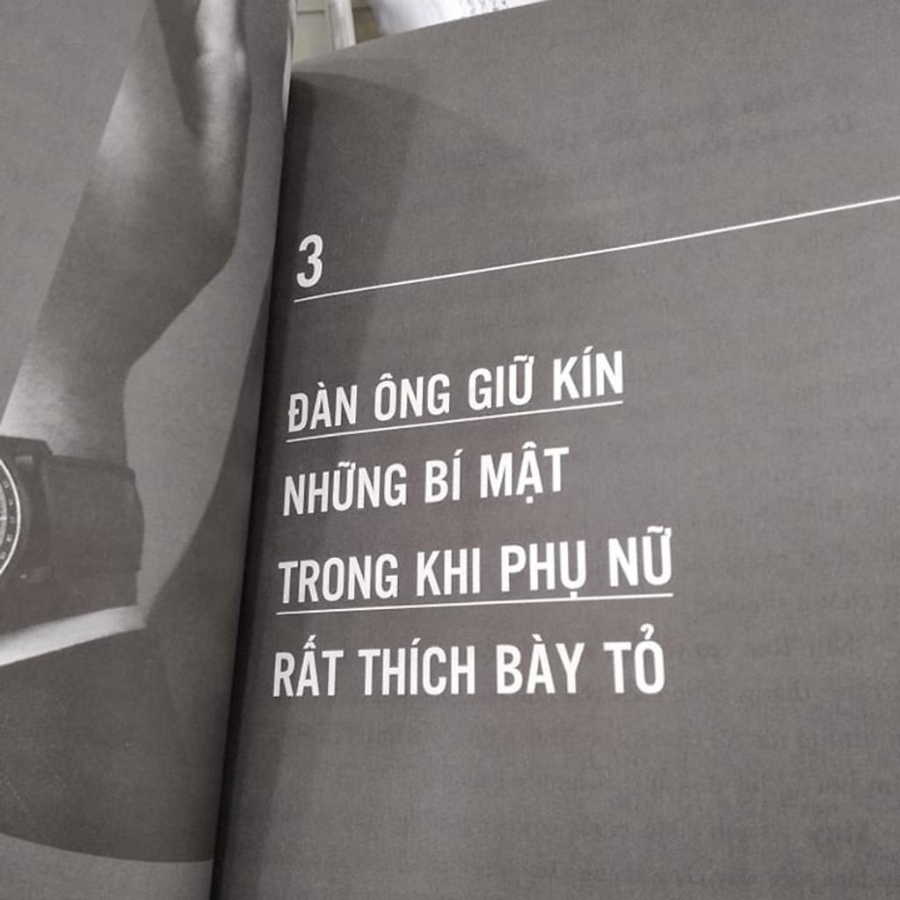 Sách Đàn Ông Sao Hoả Đàn Bà sao Kim 