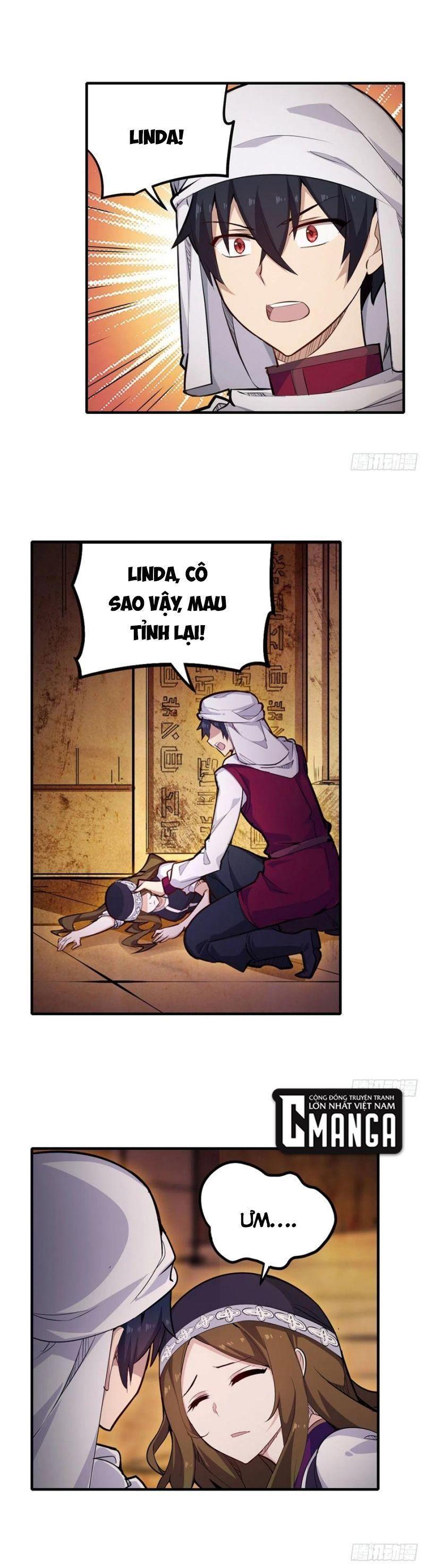 vô hạn sứ đồ và 12 nữ chiến binh chapter 156 7
