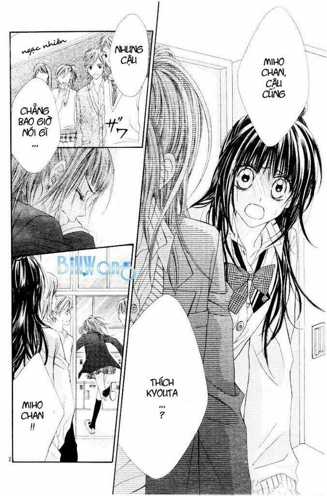 kyou, koi wo hajimemasu - mộng mơ đầu đời chapter 21 3