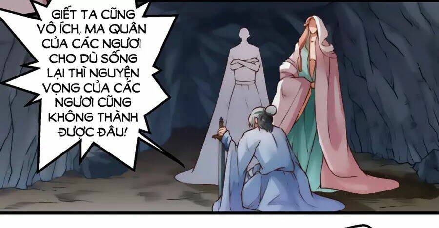 liêu liêu nhân thân tu tiên truyện chapter 86 116