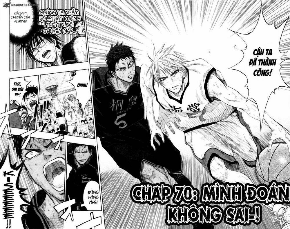 vua bóng rổ kuroko chapter 70 4