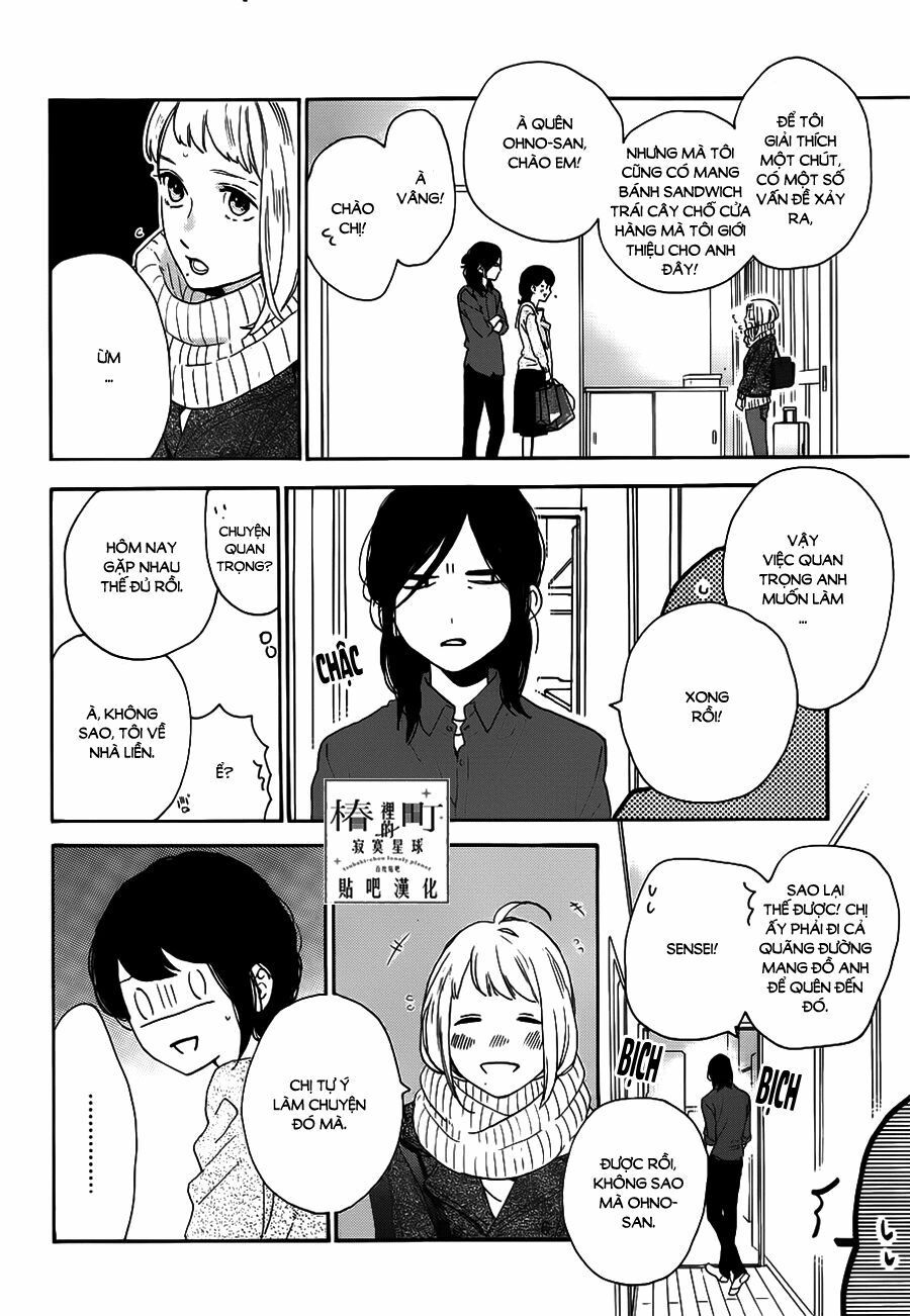 những đóa sơn trà kia, sẽ vì em mà đơm hoa khoe sắc chapter 50 21