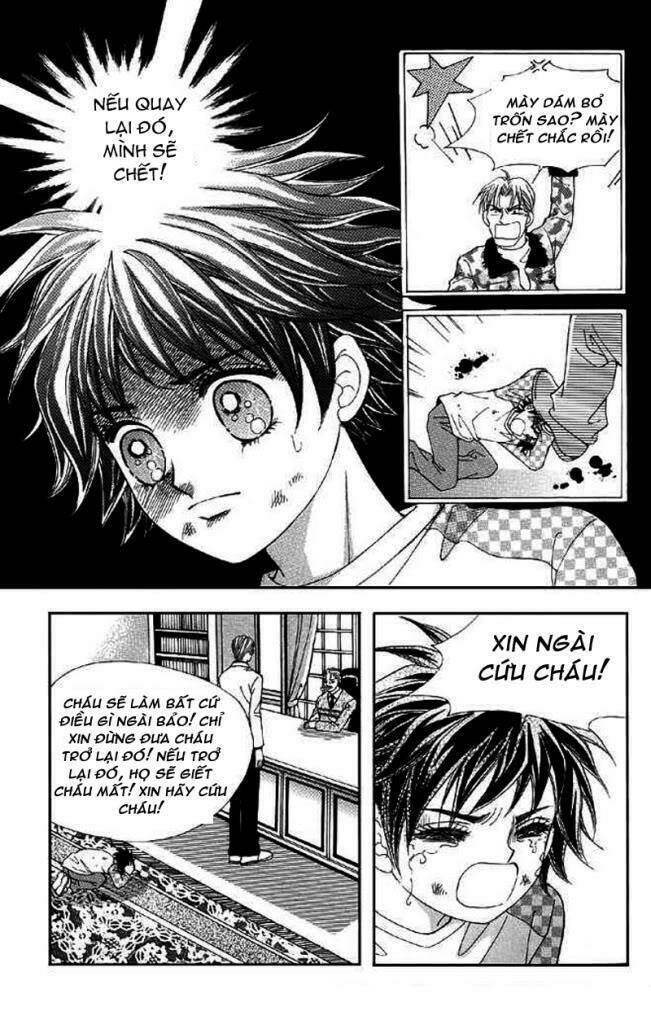 mặt nạ tình yêu chapter 2 14