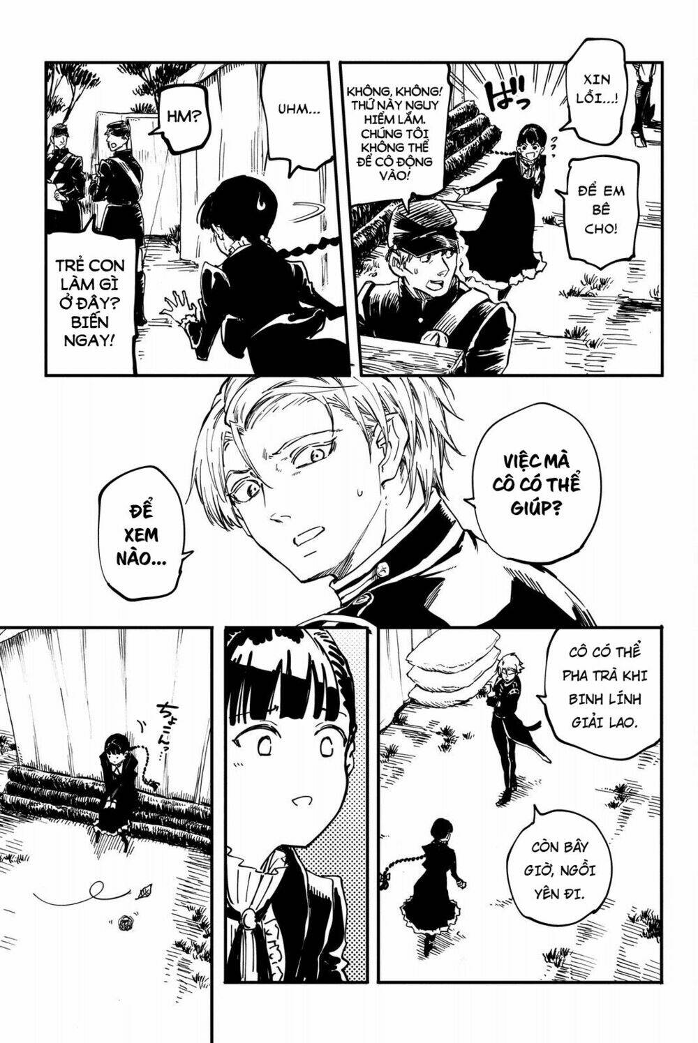 the abandoned sacred beasts chapter 25 9