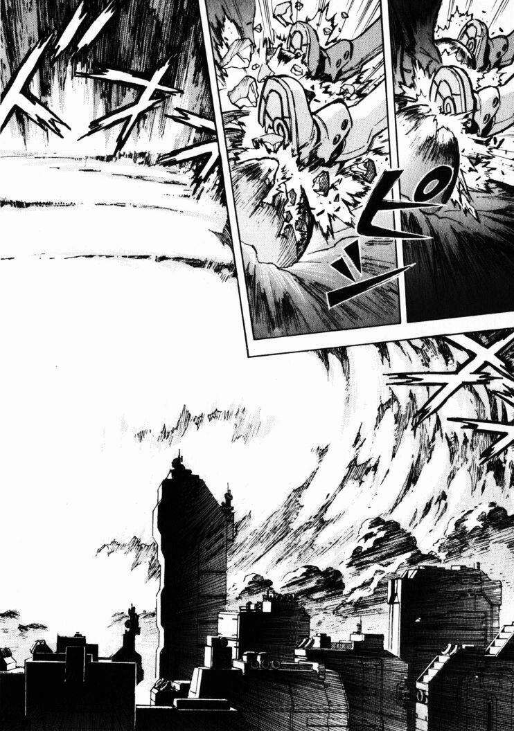 đặc nhiệm không gian chapter 26 20