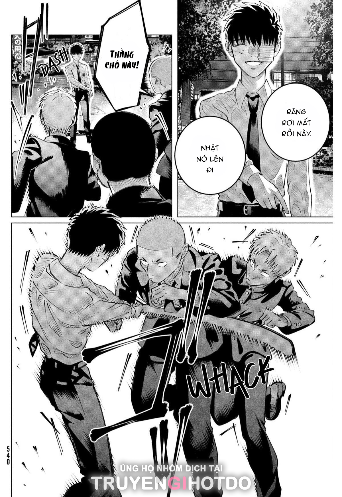 [18+] kiếp sau thà làm người xa lạ chapter 34.2 3