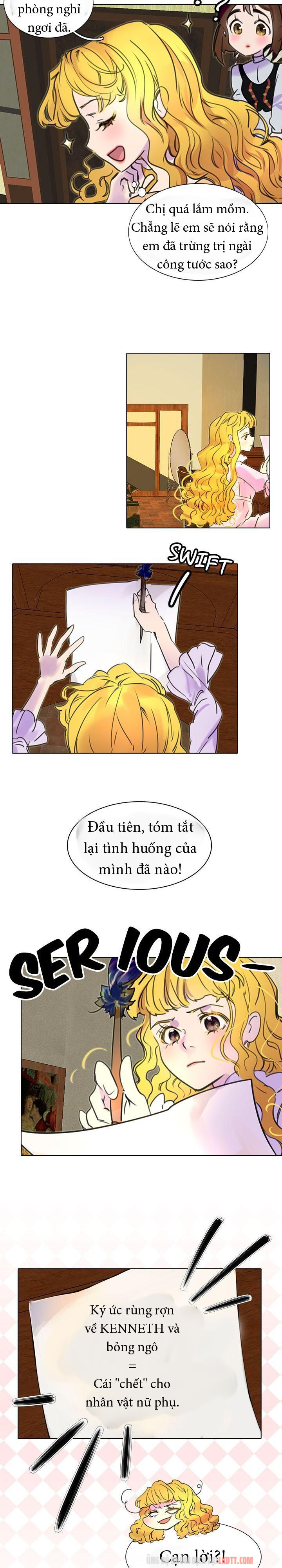 đừng xem thường nữ phụ chapter 9 6