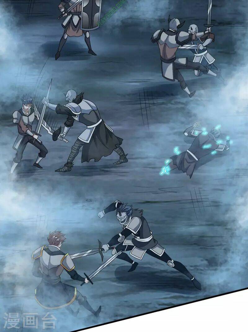 kiếm vũ chapter 38 2