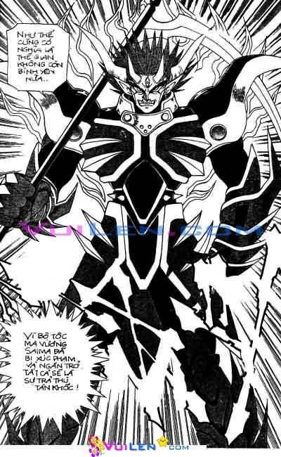 tiểu thần zenki - kishin douji zenki chapter 3 92