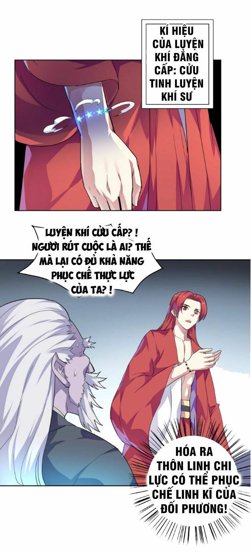 nghịch thiên đại thần chapter 43 19