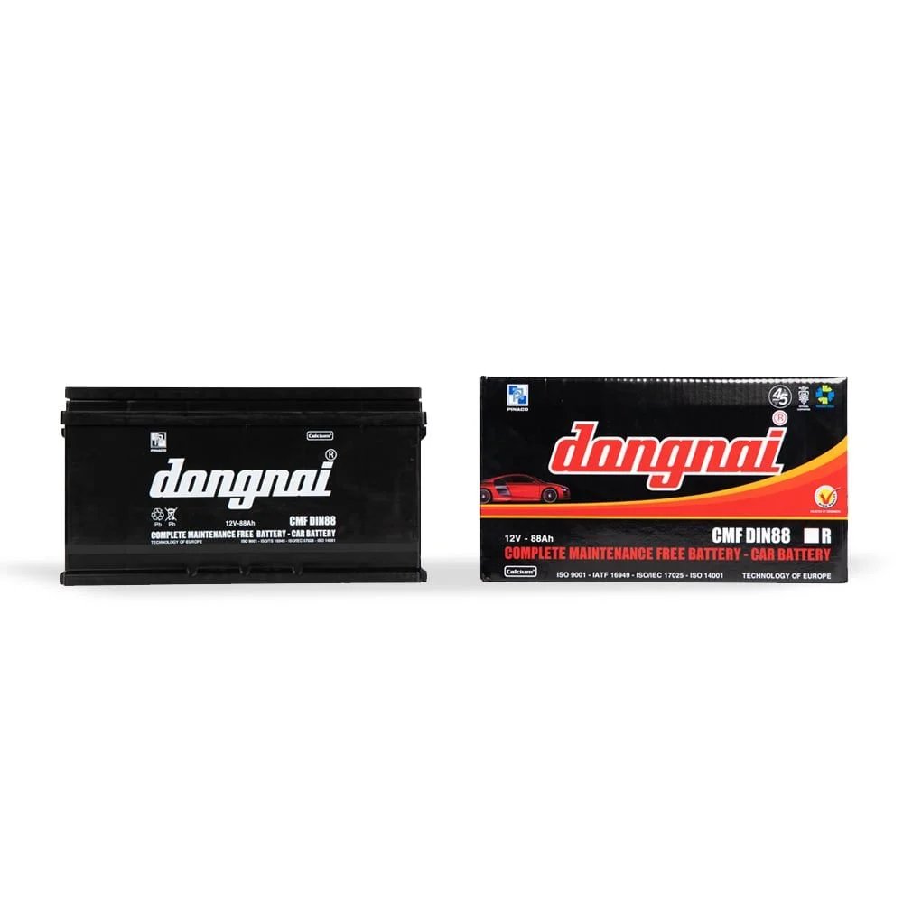 Ắc Quy Dong Nai CMF DIN88 (12V88Ah)