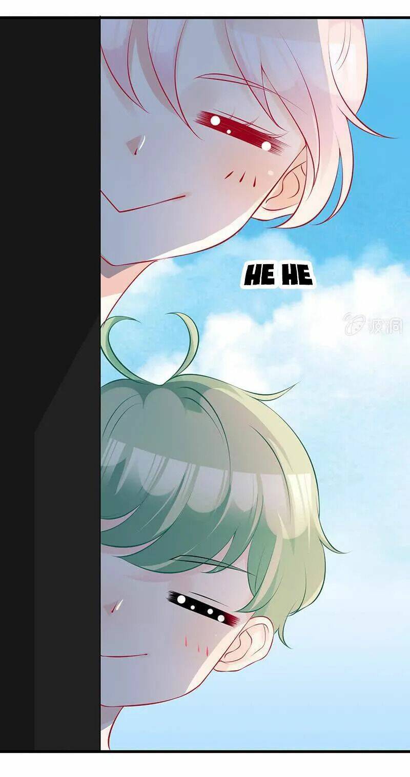 vương bài thiên sư và tiểu manh yêu chapter 17 39