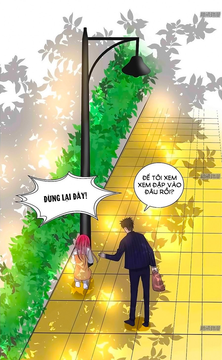 công chúa nữ vương mệnh chapter 45 10