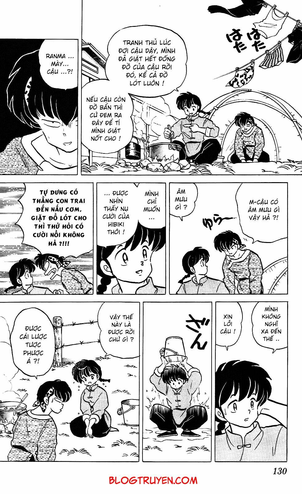 suối lời nguyền chapter 242 16