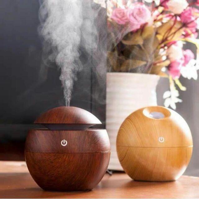 Đèn xông thẳng tinh dầu 2019