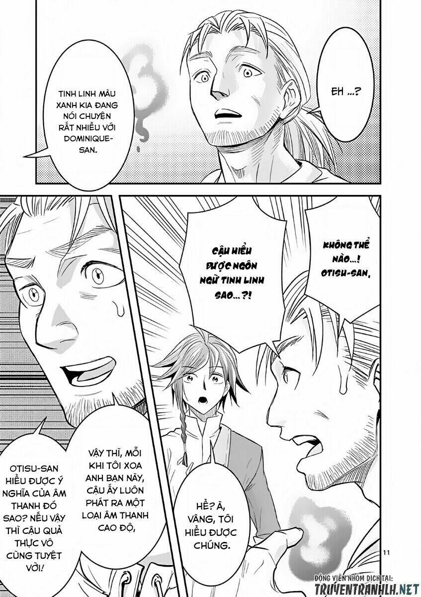 hành trình du lịch vòng quanh thế giới của nhà tiên tri eisen chapter 6 13