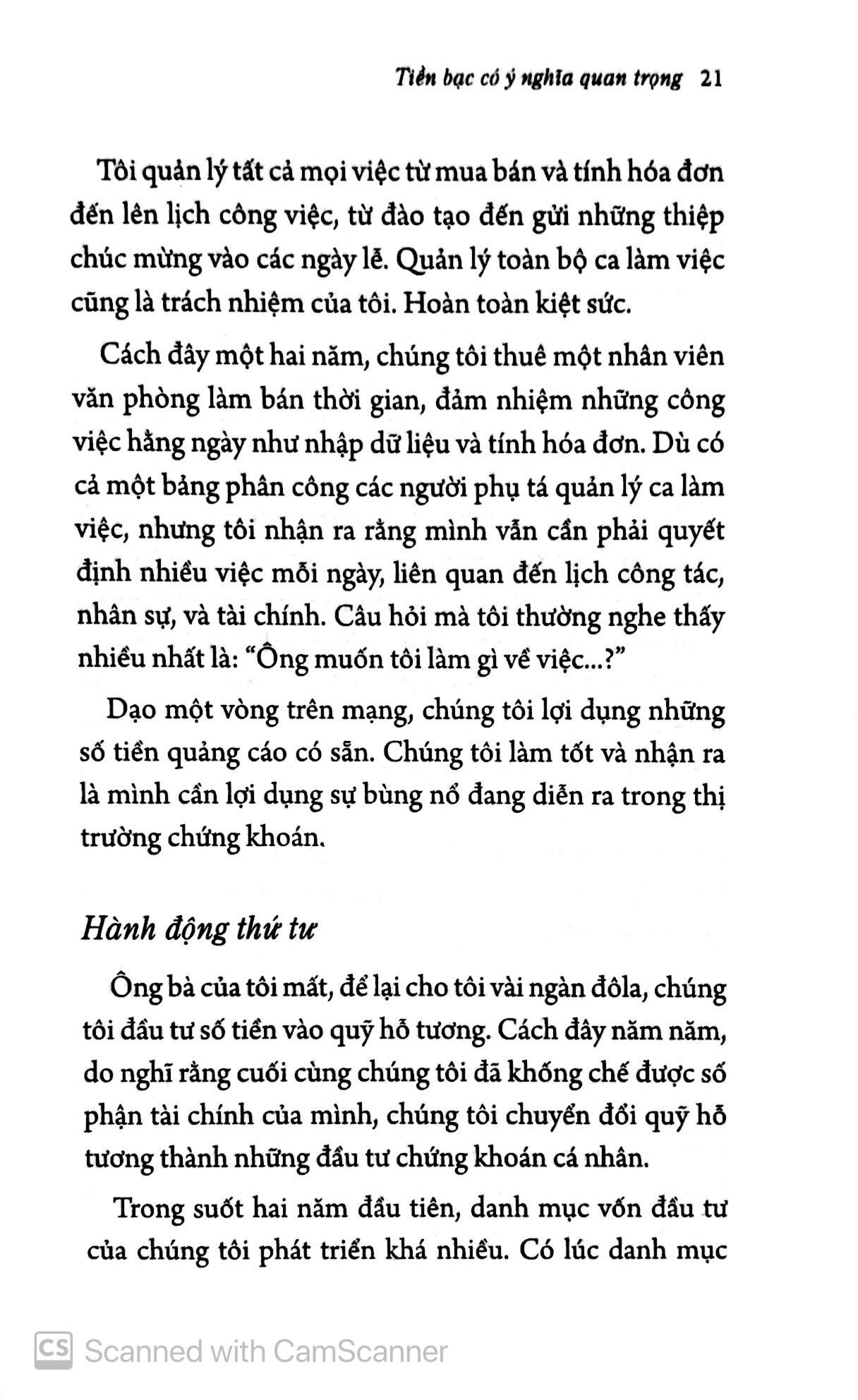 Sách Dạy Con Làm Giàu (Tập 6)