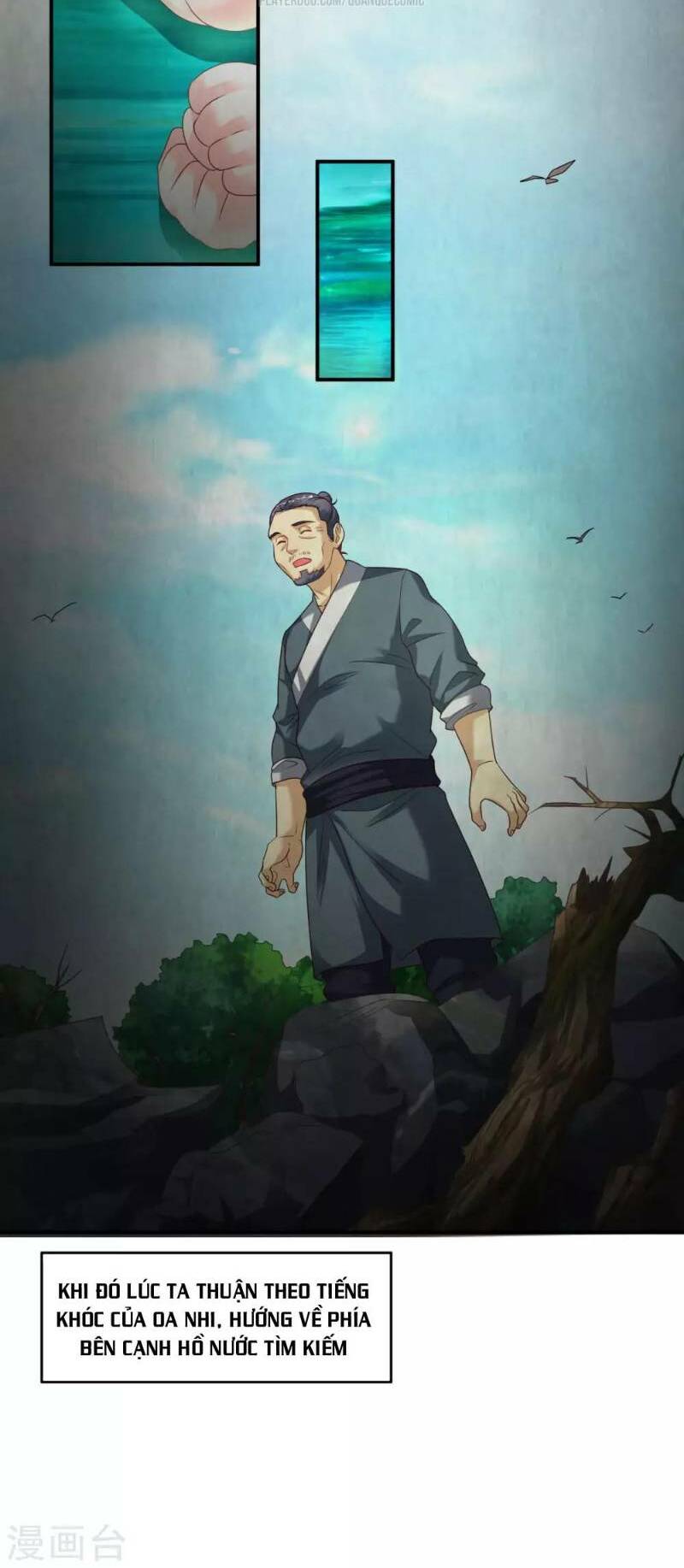 đạo ấn chapter 20 18