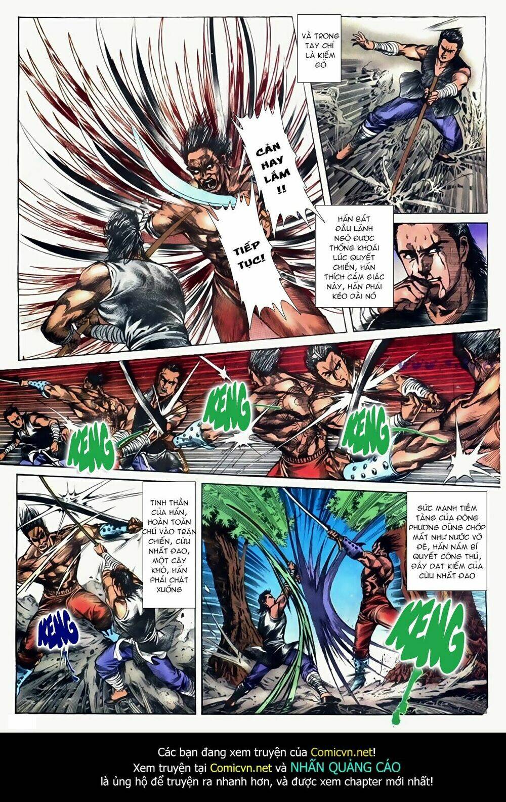 đông phương bất bại - khưu phúc long chapter 9 15