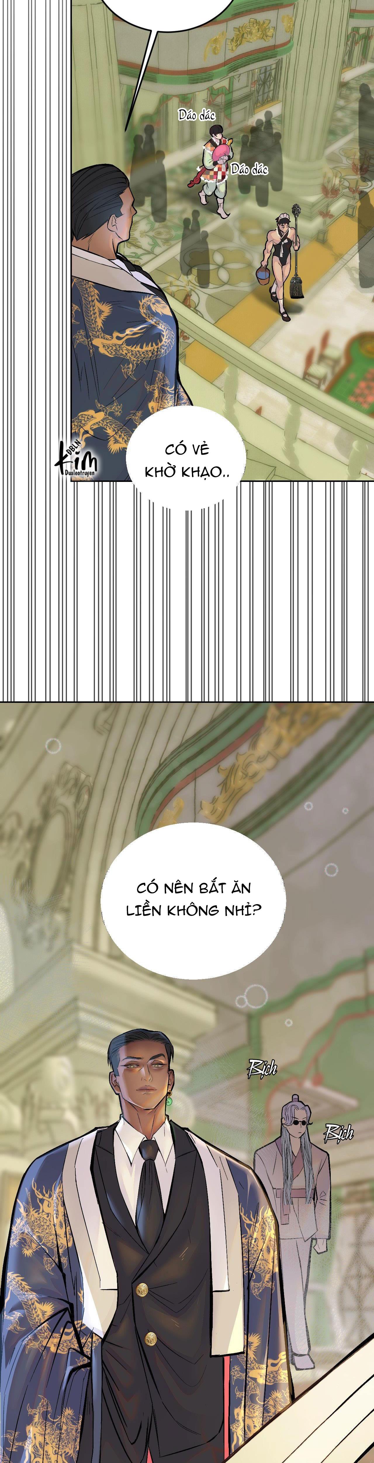 cậu bé đào chapter 3 37